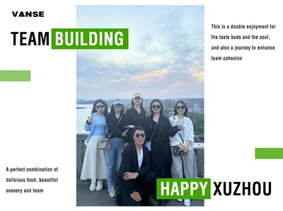 Xuzhou Team Building