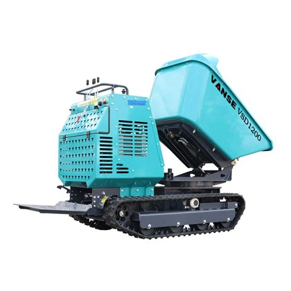 VANSE VSD1200 BESOLINSKI HIDRAULIC MINI DUMPER