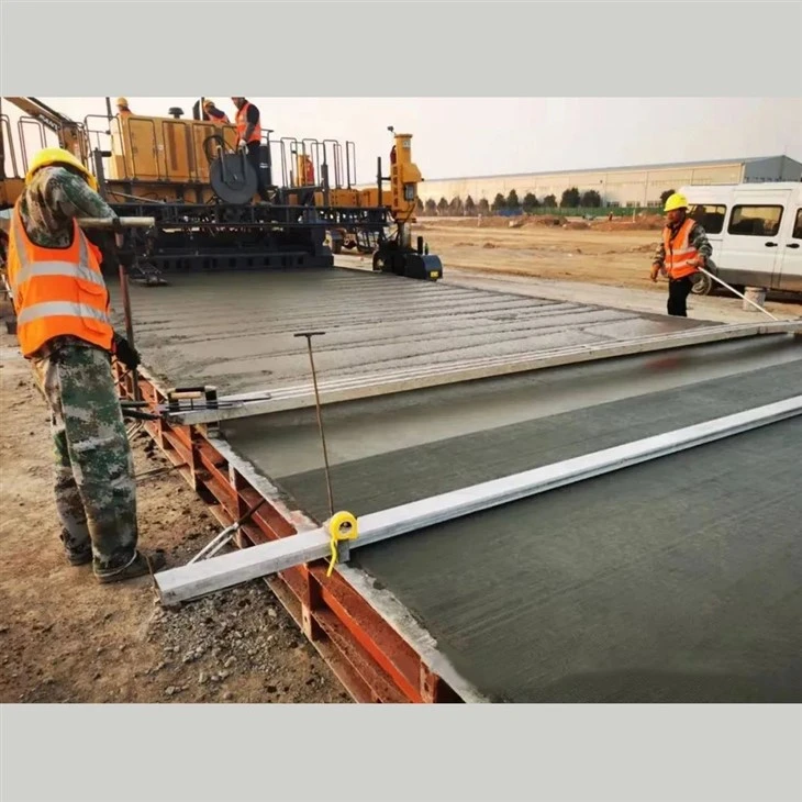 VANSE WS-6600 STREET HIGHWAY CONSTRUCTION CONCRETE SLIPFORM PAVER