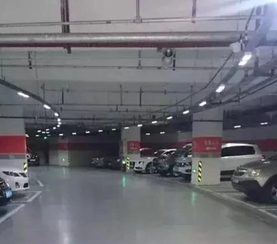 Održavanje podzemne garaže