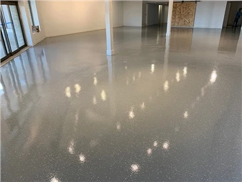 Laserski stroj za betonsku glazuru - moderni strojevi za stvrdnjavanje veliki...