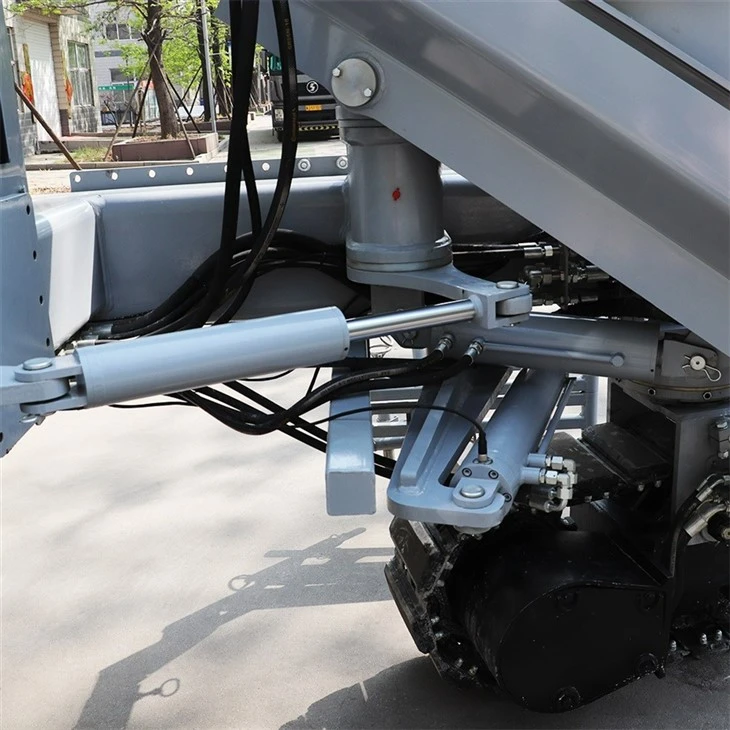Curb Stone Slip Film Machine Road Construction Concrete Slipform Machine/ Concrete Curb Machines