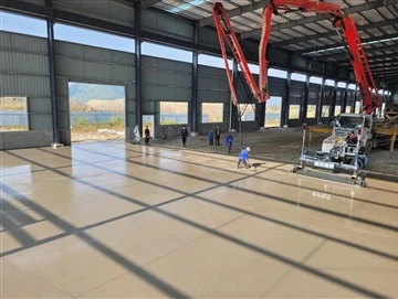 laserski stroj za betonsku glazuru savjeti za zimsko održavanje