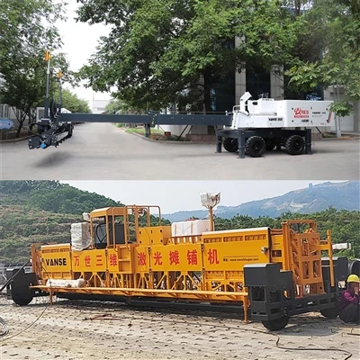 Koja je razlika između betonskog laserskog estriha i opločnika?