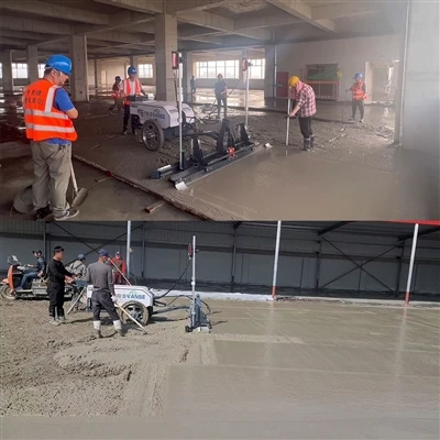 Koliko je upotrebljiv laserski stroj za betonsku glazuru?