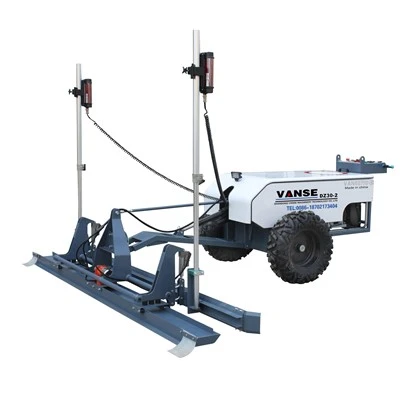 Lagani betonski laserski estrih DZ30-2
