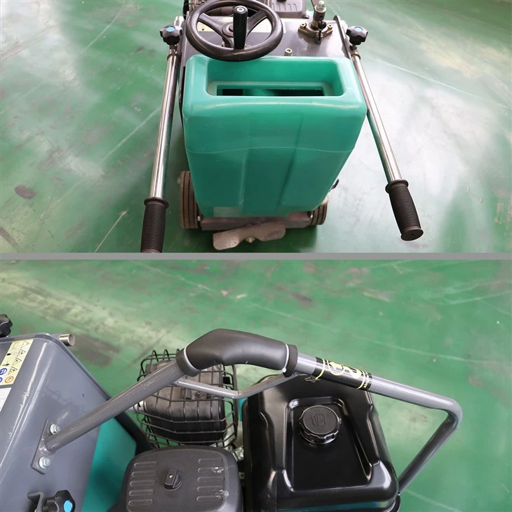 Competitive Price Factory Supply Concrete Cutting Machine Wight Honda GX160 Engine For Sale