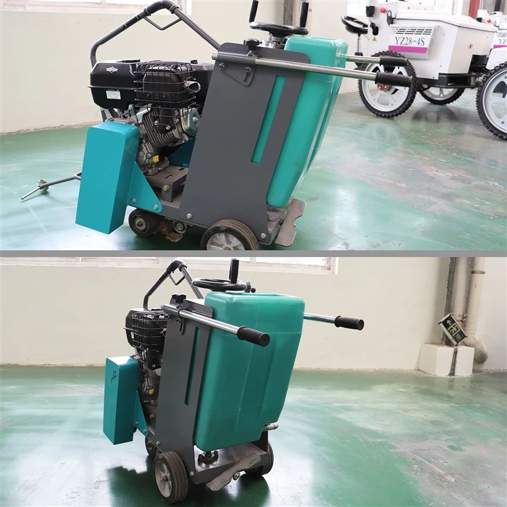 Competitive Price Factory Supply Concrete Cutting Machine Wight Honda GX160 Engine For Sale